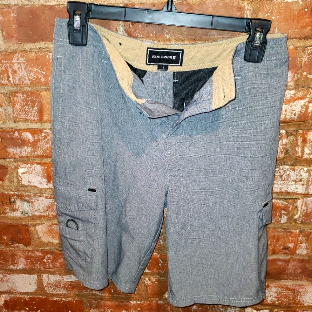 Big boy casual shorts